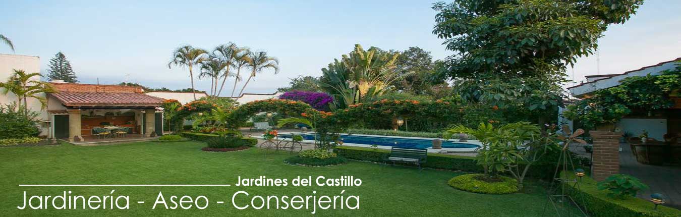 jardineria aseo conserjeria