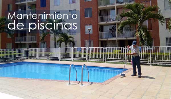 mantenimiento de piscinas